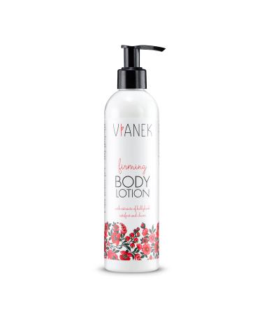 VIANEK Vegan Firming Body Balm Natural Cosmetics for Men and Women Size 300ml