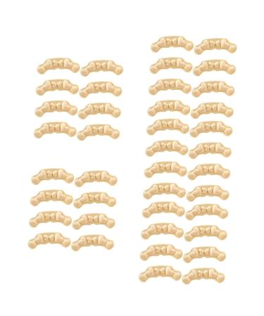 Gatuida 20 Pairs High Heels Heel Stickers Convenient Heel Liners Heel Cushion Inserts Loose Boot Heels Women Heel Grips Heel Protector Heel Caps Women's Follow up No Trace Stickers Adjust