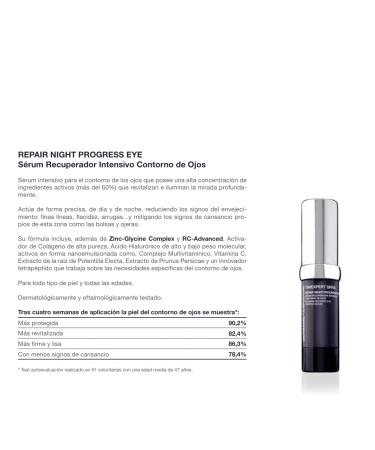 GERMAINE DE CAPUCCINI Timexpert SRNS Eye Contour Serum - Reduces Fine Lines, Puffiness & Dark Circles - 0.5 oz - Buy Online on GoSupps.com