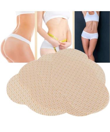 5pcs patch quick patch eliminate belly patch ventre slimdoo waist fat body labels