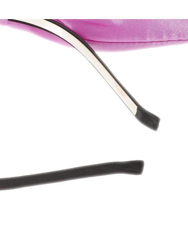 Lurrose Giant Bow Hairband - Large Purple Bow Christmas Headband for Women | Xmas Cosplay Party Supplies - Buy Online on GoSupps.com