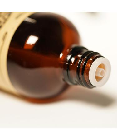 AKARZ 100ml Orris Essential Oil Natural Orris Oil Pure for Candle Making DIY Skincare Products Massage Home Spa Relaxation - Buy Online on GoSupps.com