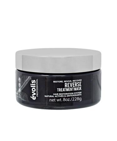  volis REVERSE Mask - Hair Mask for Hair Growth - Deep Conditioning Hair Mask - Hair Growth Treatment - Hair Repair Mask - Hair Mask for Color Treated Hair (8.5 fl oz) - Buy Online on GoSupps.com