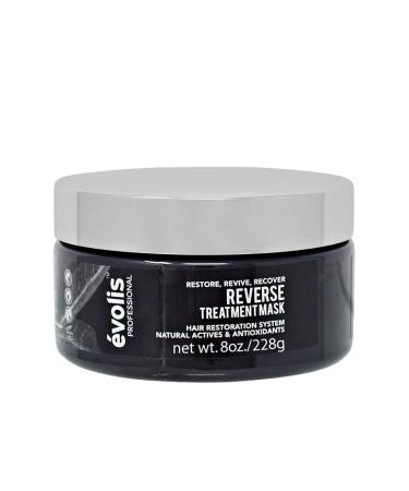 volis REVERSE Mask - Hair Mask for Hair Growth - Deep Conditioning Hair Mask - Hair Growth Treatment - Hair Repair Mask - Hair Mask for Color Treated Hair (8.5 fl oz)