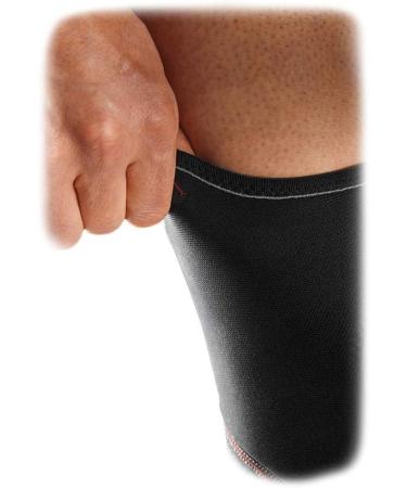 McDavid Open Patella Knee Brace - Compression Sleeve for Large Knees - Buy Online on GoSupps.com