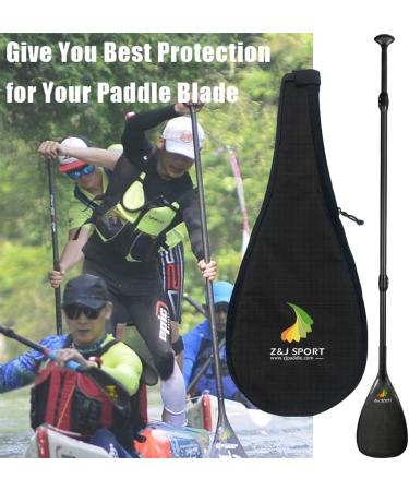 Z&J SPORT Stand Up Paddle Blade Cover Paddle Bag - SUP Accessories - Buy Online on GoSupps.com