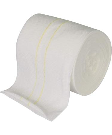Comfifast X-Large Limb Child's Trunk Bandage 10.75cm x 10m - Yellow Line - 35-65cm Circumference - Buy Online on GoSupps.com