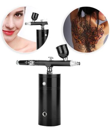 Oxygen Facial Portable Airbrush Skin Care Nano Facial Steamer Serum Toner Nano Mist Sprayer Facial Mister Device Lady s Gifts Skin Care Tool - Buy Online on GoSupps.com