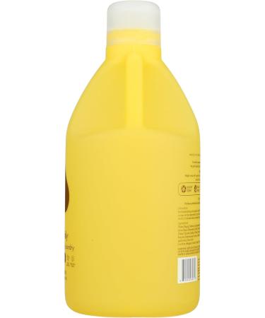 Safely Bright Laundry Detergent 64 FZ - Eco-Friendly Effective Cleaning for All Fabrics | International Shipping - Buy Online on GoSupps.com