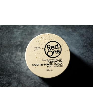 Redone Keratin Matte Hair Wax - Buy Online on GoSupps.com