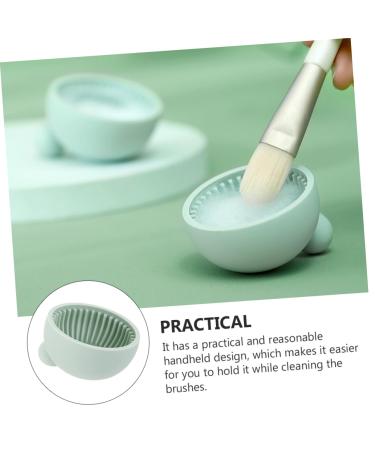 Buy Makeup Brush Cleaner Bowl & Tools | Efficient Makeup Brush Washing & Care - Buy Online on GoSupps.com