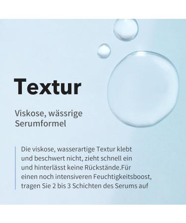 Mixsoon Hyaluronic Acid Serum with Glacier Water 300 ml - Moisturizing Hydration for Radiant Skin | International Shipping Available - Buy Online on GoSupps.com