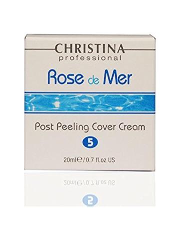 Buy Christina Rose De Mer Post Peeling Cover Cream - International Shipping Available | Premium Skincare Solution - Buy Online on GoSupps.com