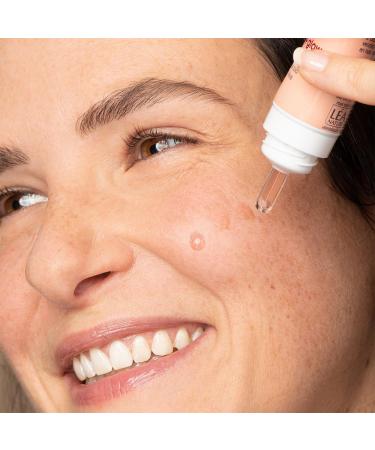 L A NATURE SO BiO tic | Intense Wrinkle + Radiance Serum - Lift'Argan | Wrinkle + Radiance Innovation | Reduced wrinkles | All skin types | 99% natural origin | Made in France | 30 ml - Buy Online on GoSupps.com