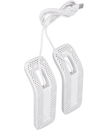 Portable USB Electric Shoe Dryer & Deodorizer Aromatherapy & Warmth for Shoes Gloves Socks & More | Tissing - Buy Online on GoSupps.com