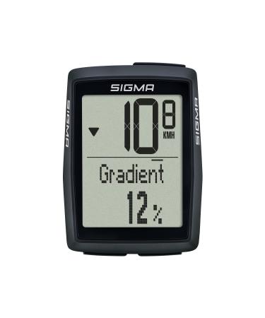 Sigma Sport BC 14.0 |Bicycle computer with numerous functions |Bike computer for mountain tours |Easily operated with large buttons and a clear display unit size - Buy Online on GoSupps.com