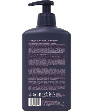 Climaplex Strength & Volume Conditioner for fine & straight hair detangling and conditioning 400 ml - Buy Online on GoSupps.com