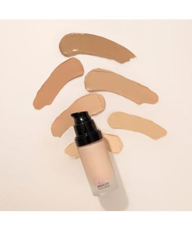 Mii Cosmetics Absolute Face Base Utterly Deep 05 | International Shipping Available - Buy Online on GoSupps.com