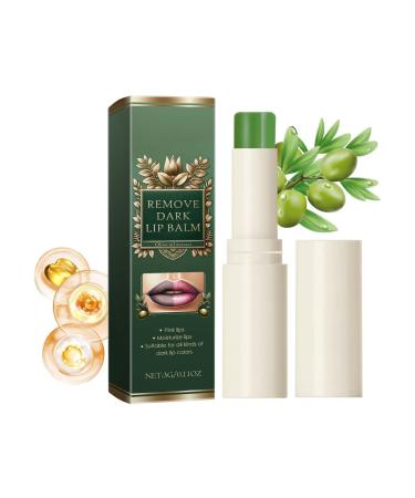 Lip Lightening For Dark Lips Lip Balm Lips Pink Bleaching Cream Balm Long Lasting Moisturizing Lip Care Cream Nourishes Lips Reduces Chapped Dry Lips Repairs Cracks Cruelty Free1PC (B)