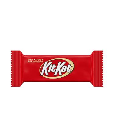 KIT KAT Milk Chocolate Snack Size Wafer Candy Bars - 32.34 oz Bulk Bag (66 Pieces) - Buy Online on GoSupps.com
