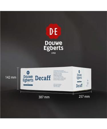 Douwe Egberts Decaf Instant Coffee Sachets - 500 x 1.5g Sticks - Buy Online on GoSupps.com