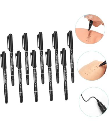 FOMIYES 40 Pcs Eyebrow Marker Pen Beauty Marker Portable Eyebrow Liner Makeup Pen Plastic Water Proof - Buy Online on GoSupps.com