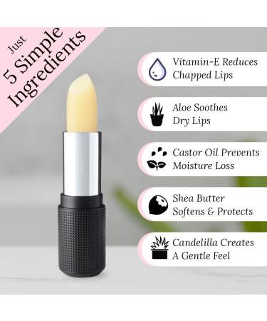 Red Apple Rallye Balm Lip Balm - Gluten & Petroleum Free - Buy Online on GoSupps.com