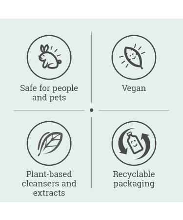 Yope Natural Detergent Washing-Up Liquid | Bergamot & Basil | Vegan | Cruelty Free | Paraben & SLS Free | 750 ml Bergamot Basil - Buy Online on GoSupps.com