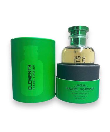 Elements Eau de Parfum for Men 100 mL - 3.3 Fl.Oz. (NEW IMAGE THE SAME FRAGRANCE) - Buy Online on GoSupps.com
