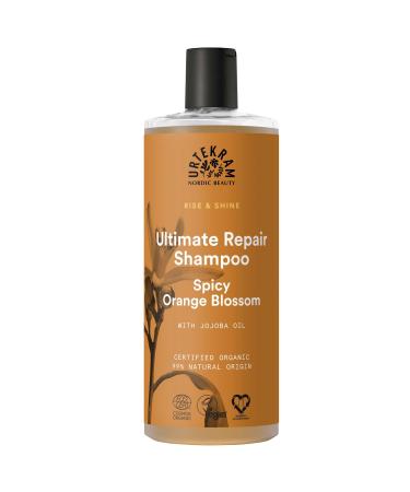 Rise & Shine - Organic Orange Blossom Shampoo