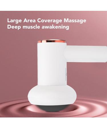 Buy Electrical Cellulite Massage Device - 5 Massage Heads 6-Stage Adjustable Hand-Body Massager for Stomach Arms & Thighs | International Shipping Available - Buy Online on GoSupps.com