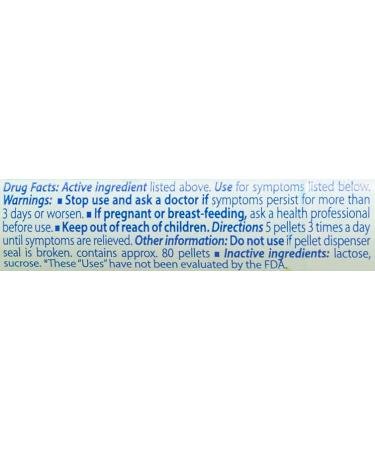 Boiron Berberis Vulgaris 10X MD - 80 Pellets for Skin Rashes Round Red Patches & Flaky Skin - Buy Internationally - Buy Online on GoSupps.com