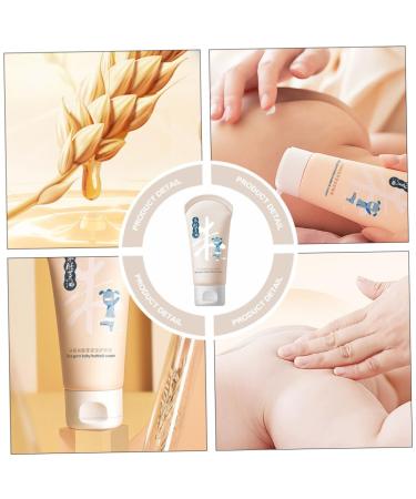 Bestonzon Baby Cream - Hip & Buttock Rash Treatment | Moisturizing Diaper Rash Cream for Smooth Skin - Buy Online on GoSupps.com