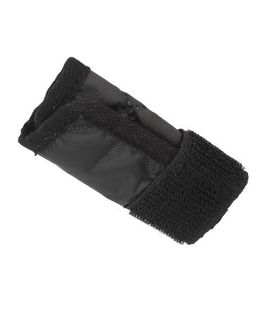 GerNIE Warm Finger Sleeve - Fleece Cover for Broken Fingers & Joint Pain Relief | Anti-Freeze Velveteen Finger Cots for Disabled - Buy Online on GoSupps.com