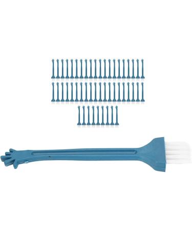 Multipurpose Electric Shaver Cleaning Brush - Soft Bristles PP Handle for Computers & Shaving - Buy Online on GoSupps.com