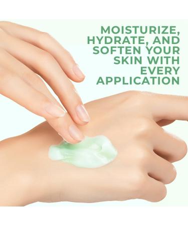 Bare Soak Silky Butter Lotion for Hands and Feet - Pack of 3 - Aloe Vera - Buy Online on GoSupps.com