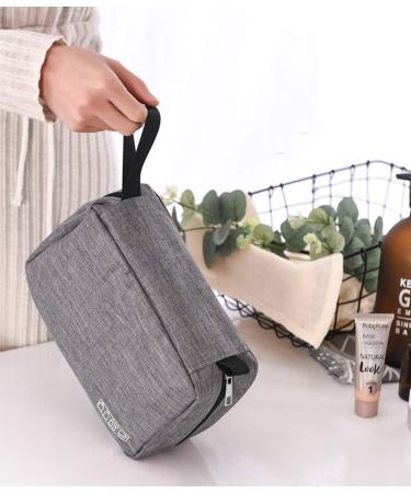 KAEHA SUN-059-14 Outdoor Travel Cosmetic Storage Bag - Portable Waterproof Scratch Resistant Multifunctional Gray for International Shipping - Buy Online on GoSupps.com