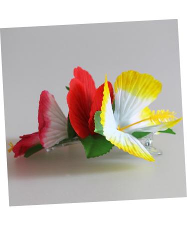 Beaupretty Hair Grips Make make hair clips hawaiian hair clip hibiscus hair clip hawaii flower hair clip hibiscus hair pins hawaii hair clip hula dance seaside make Pins Hair Claw Clips - Buy Online on GoSupps.com