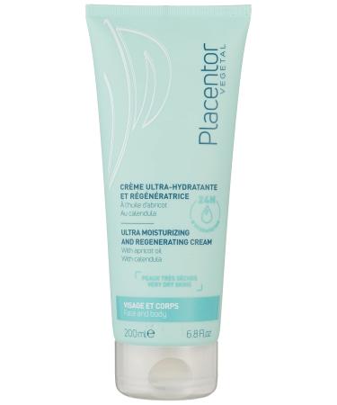 Placentor V g tal Ultra Moisturizing Regenerating Cream Very Dry Skins 200ml