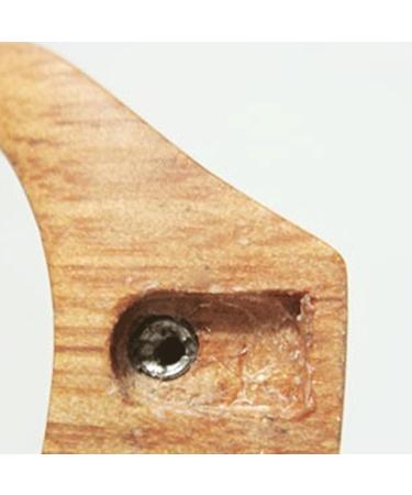 Buy SBTRKT 30 Sets Spring Hinges for Wooden Sunglasses - Flexible & Durable Hinges for Frames | International Shipping Available - Buy Online on GoSupps.com