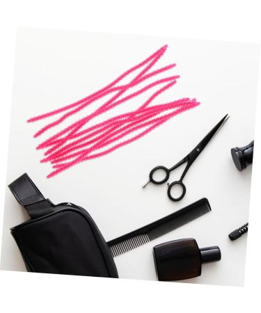 FOMIYES 30 Pcs Perm Tools Curling Perm Rod Hair Rollers for Women Hair Styling Tools Hair Curler 15.00X0.60X0.60CMx3pcs Rosyx3pcs - Buy Online on GoSupps.com