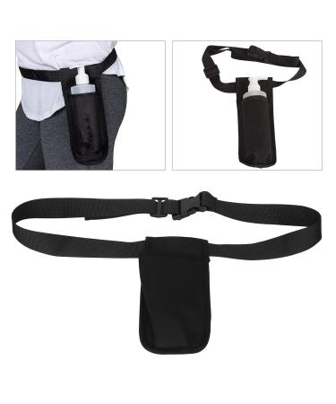 Portable Single Massage Oil Bottle Holster Adjustable Length for Masseuses & Perfumers | International Shipping - Buy Online on GoSupps.com