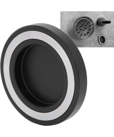 Hair Dryer Nozzle Holder Hair Dryer Nozzle Rack 37 X 60mm for Hair Salon for Barbershop for Home(Black) - Buy Online on GoSupps.com