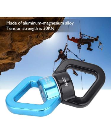Zetail 360 Rotation Device | Climbing Swivel Equipment & Hammock Rotator - Perfect for Rope Climbing & Outdoor Adventures - Buy Online on GoSupps.com