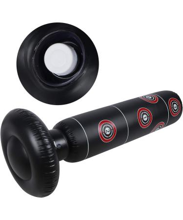 Inflatable Training Boxing Punching Bag 160cm PVC for Adults & Kids - Buy Online on GoSupps.com