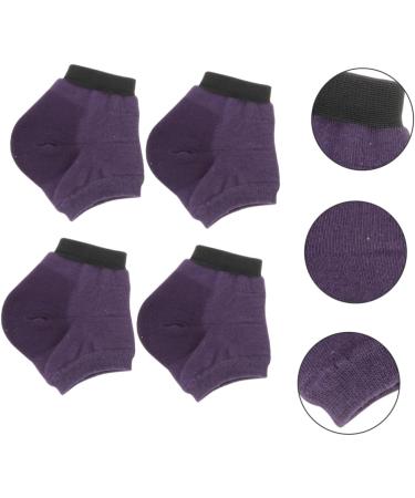 FRCOLOR 15 Pairs Moisturising Socks Heel Protection Slippers Socks Lotion Socks Shoes Ankle Socks Non-Slip Socks Anti-Tear Heel Socks Heel Cover Socks Repair Socks - Buy Online on GoSupps.com