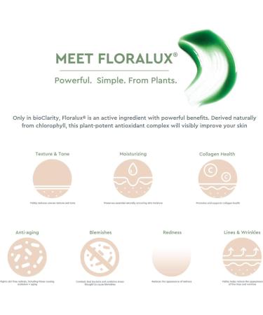 BioClarity 3-Step Ultra Calming Routine | 100% Vegan Skincare for Redness-Prone Skin | Gentle Cleanser & Hydrating Face Care with Cucumber Green Tea Chamomile Vitamin B3 & More - Buy Online on GoSupps.com