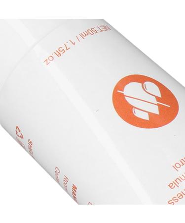 Facial Antiperspirant Sweat-Absorbing Facial Lotion Durable Safe and Lightweight for Men and Women - Buy Online on GoSupps.com