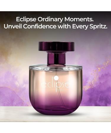 ARIS Eclipse Eau de Parfum for Women Exquisite Floral & Fruity Long Lasting Fragrance - Luxurious 100ml Perfume Spray - Ideal Gift for Her - Women s Perfume for Any Occasion - Buy Online on GoSupps.com
