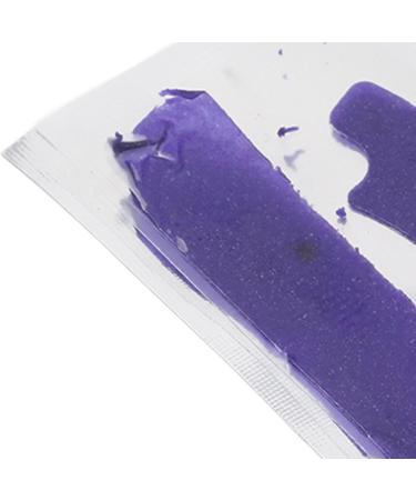 28 Violet Tooth Whitening Strips - Gentle Stain Removal & Brightening for Tea Stains | Sensitive Formula - Buy Online on GoSupps.com